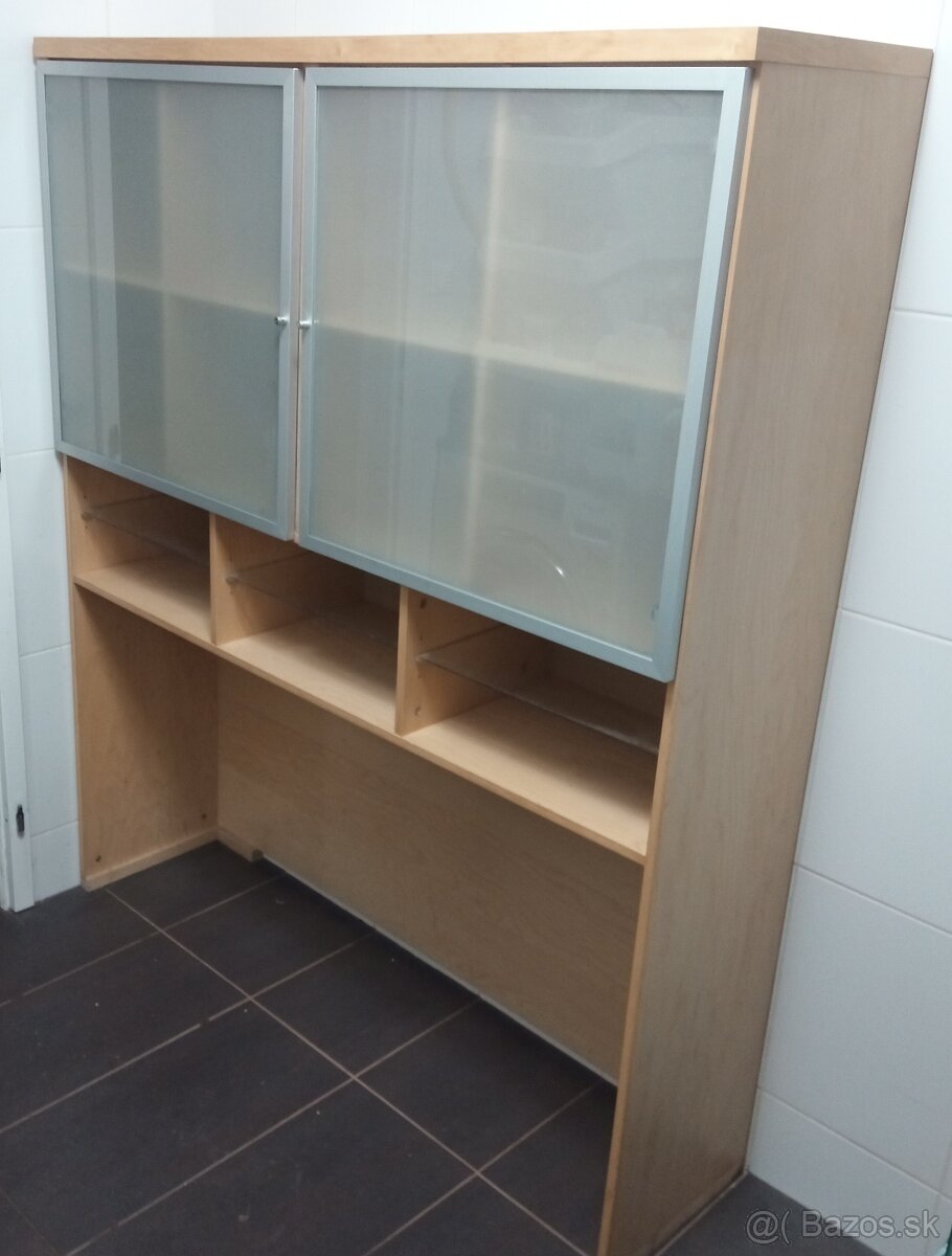 IKEA Bonde, sirka 145cm x40cm x174cm