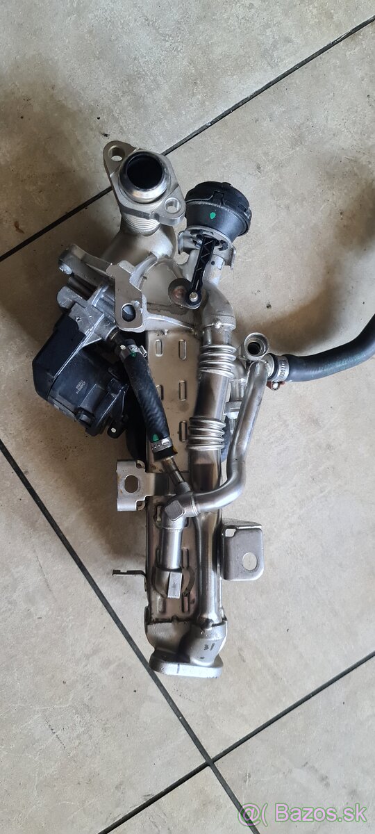 Bmw N57 230kw Egr