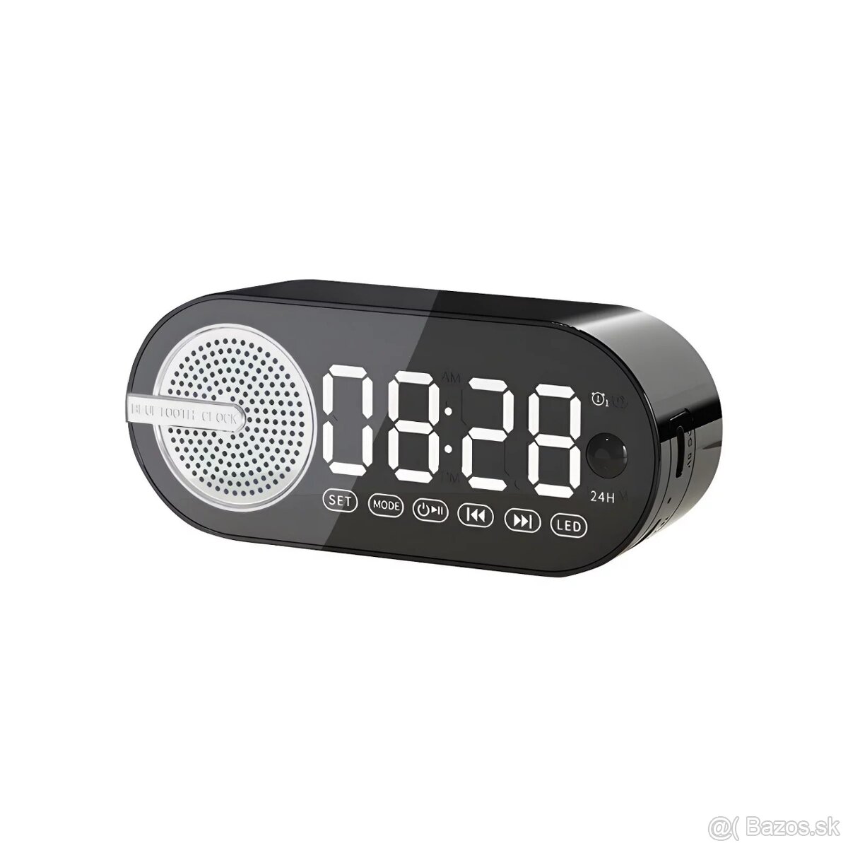 Bluetooth reproduktor s FM rádiom