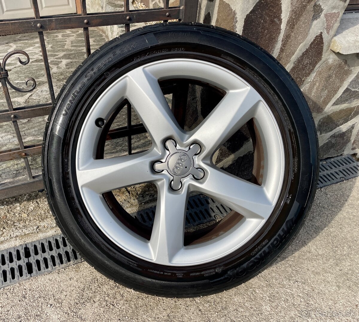 5x112 R19 Audi a8 škoda vw seat