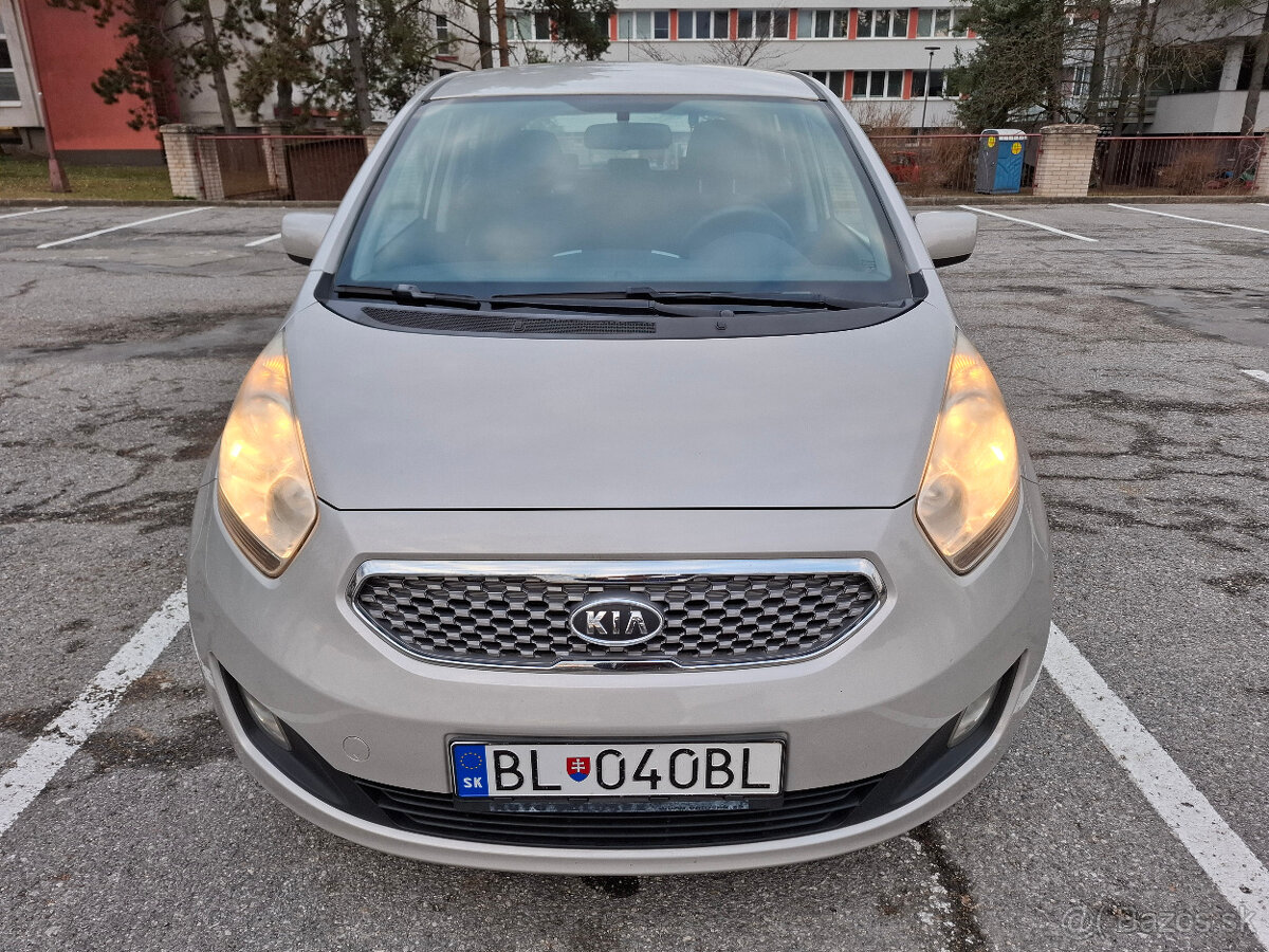 KIA VENGA 1.4 CRDi r.v. 2011 74250 km