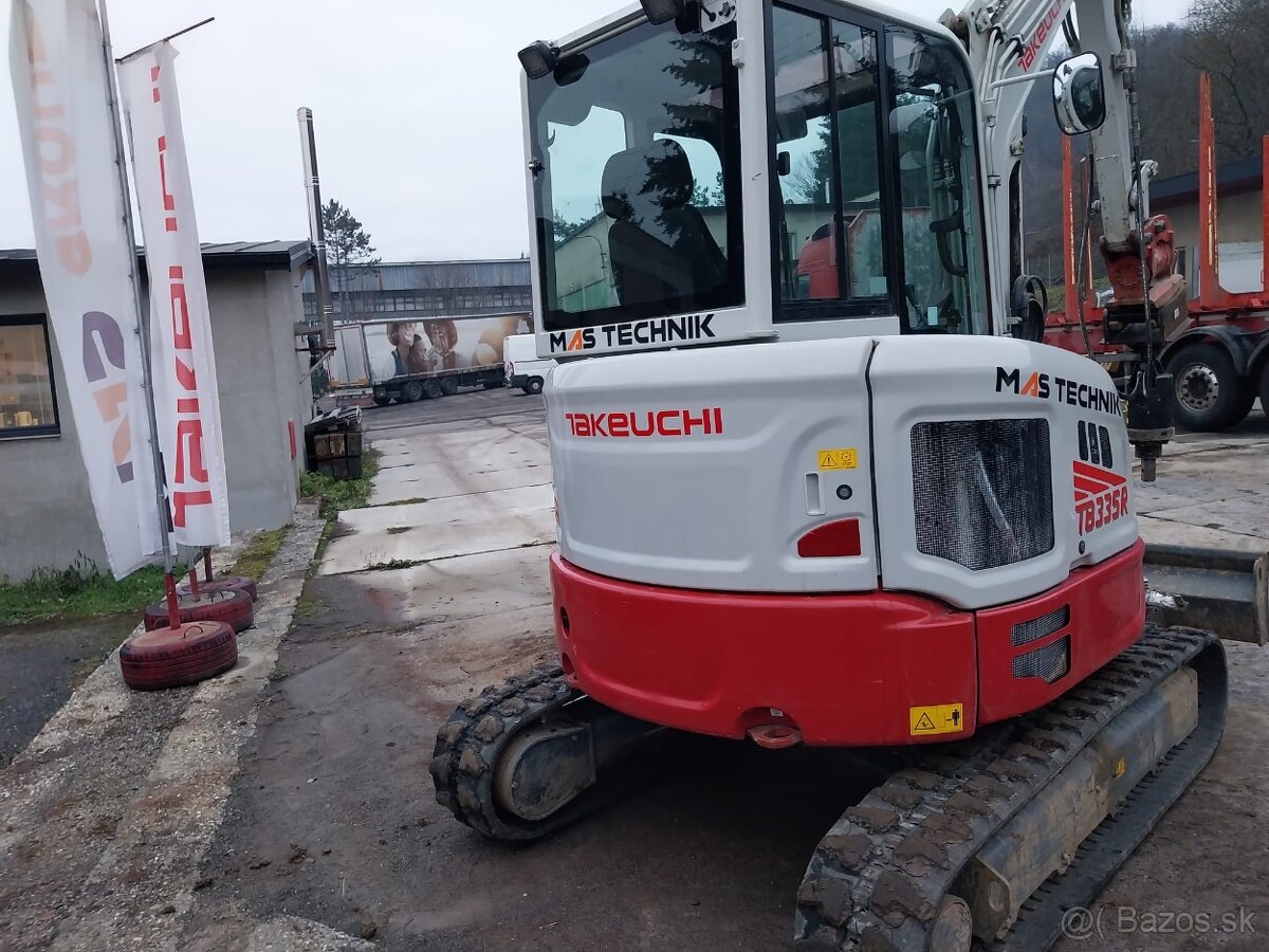 Takeuchi TB335R