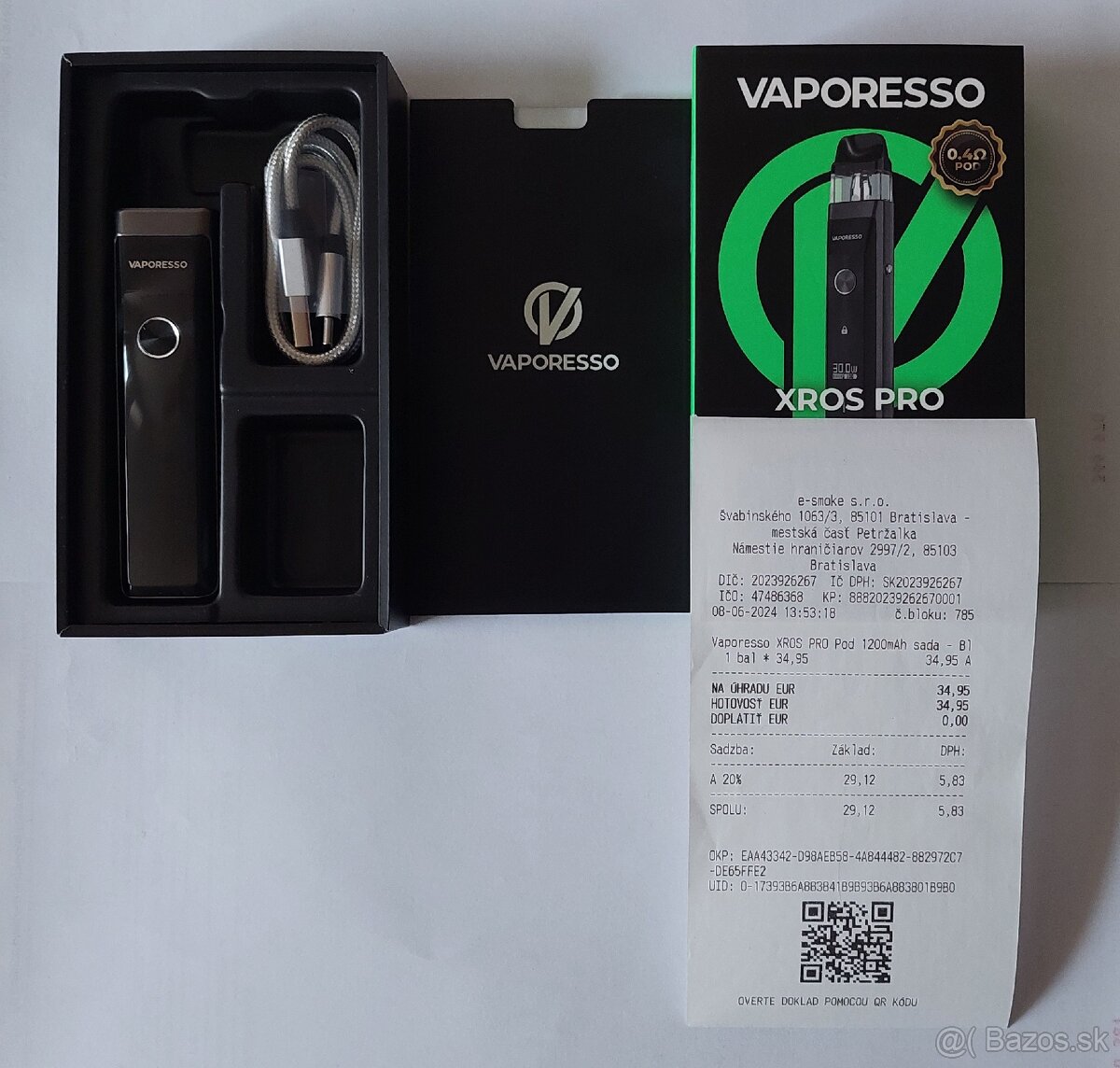 Vaporesso Xros Pro