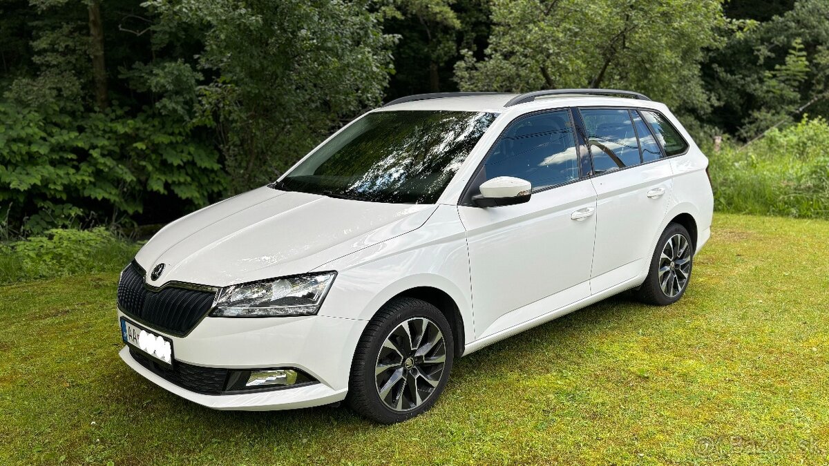 ✅Škoda Fabia III combi DRIVE 2020 EU6✅