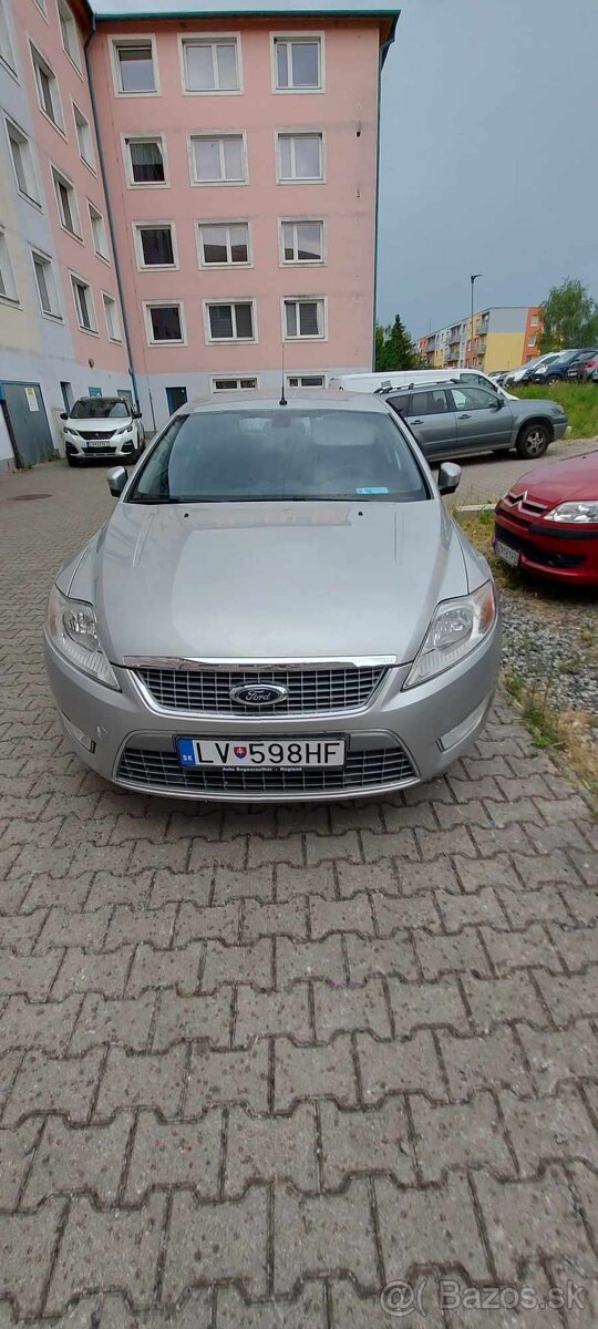 Predám Ford Mondeo Titanium