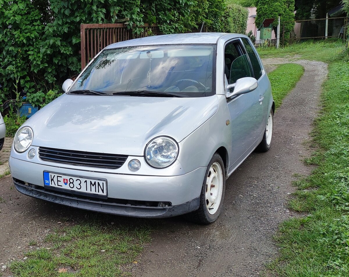 Vw lupo GT sport