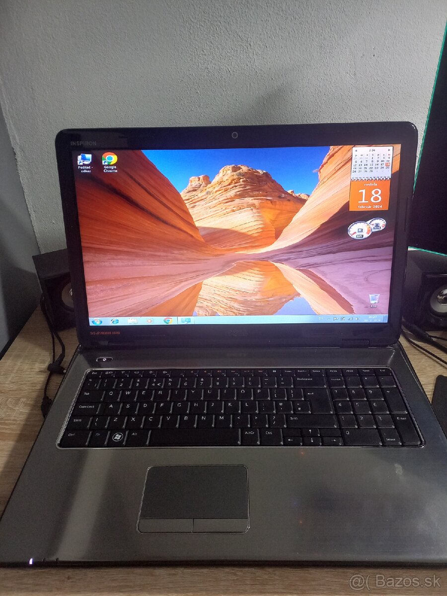 Dell Inspiron 17R