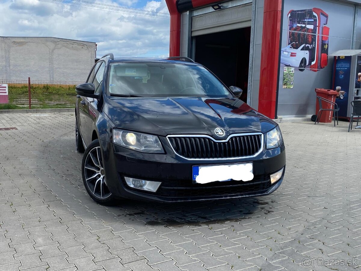 Škoda octavia 2.0 TDI