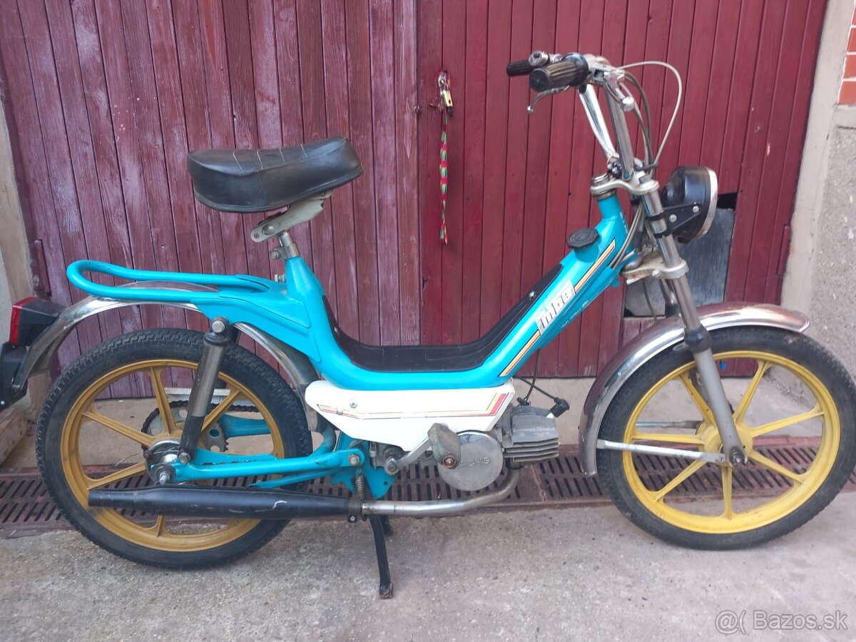 CBA Gilera