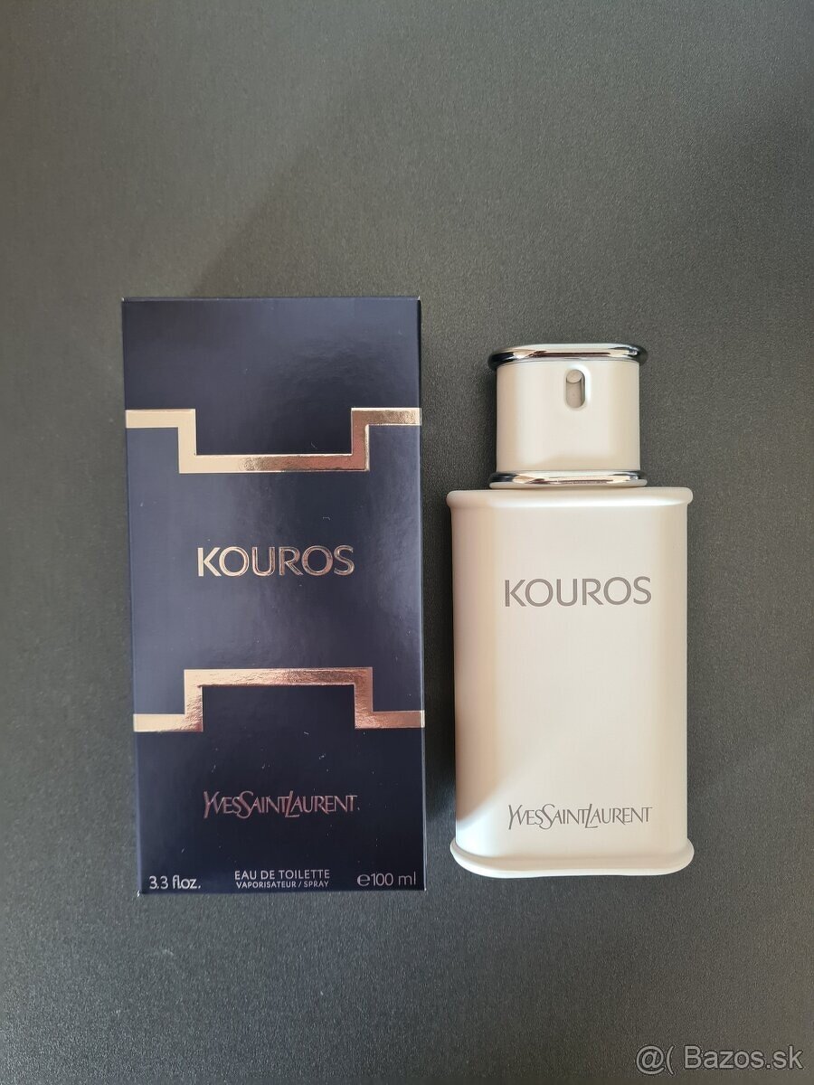 Yves Saint Laurent Kouros 100ml