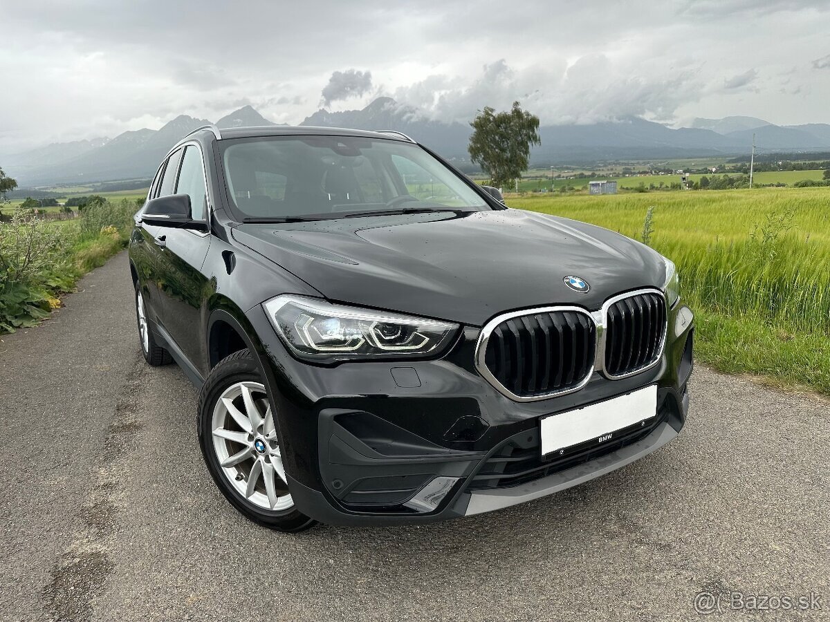 BMW X1 2.0d FACELIFT SPORTLINE 2020