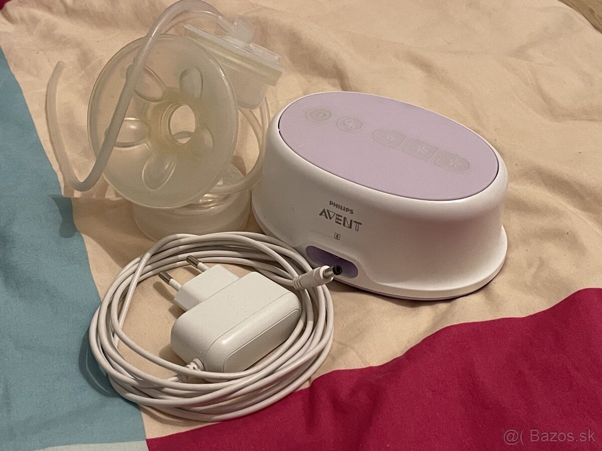 Philips Avent elektricka odsavacka