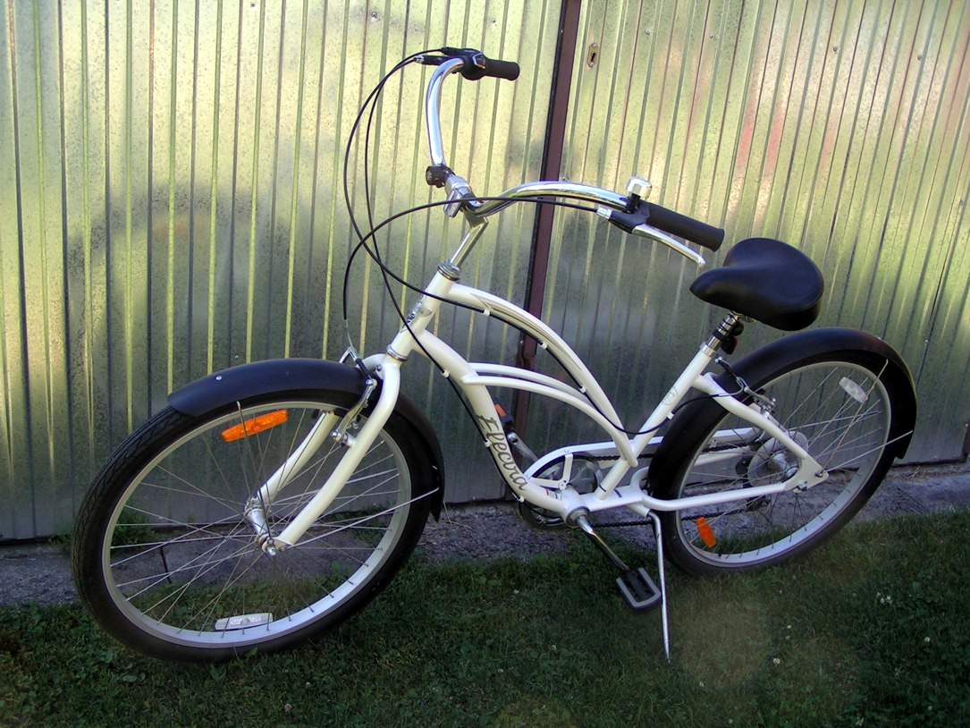 Dámsky bicykel Electra cruiser 7 - nevyužitý ,nejazdený