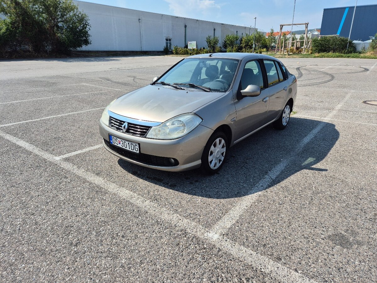 Thalia 1.5 Dci, Diesel