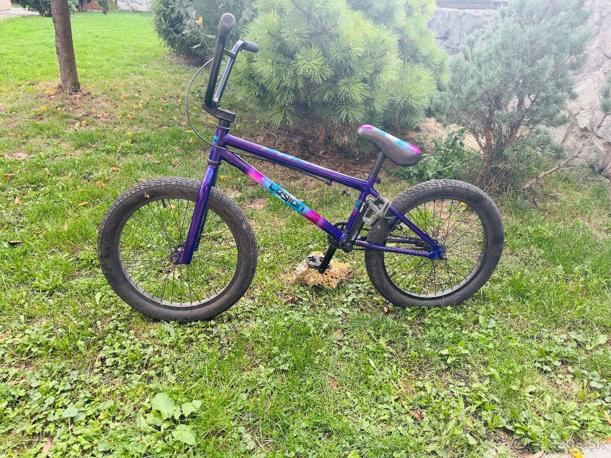 Bmx mongoose legion l40