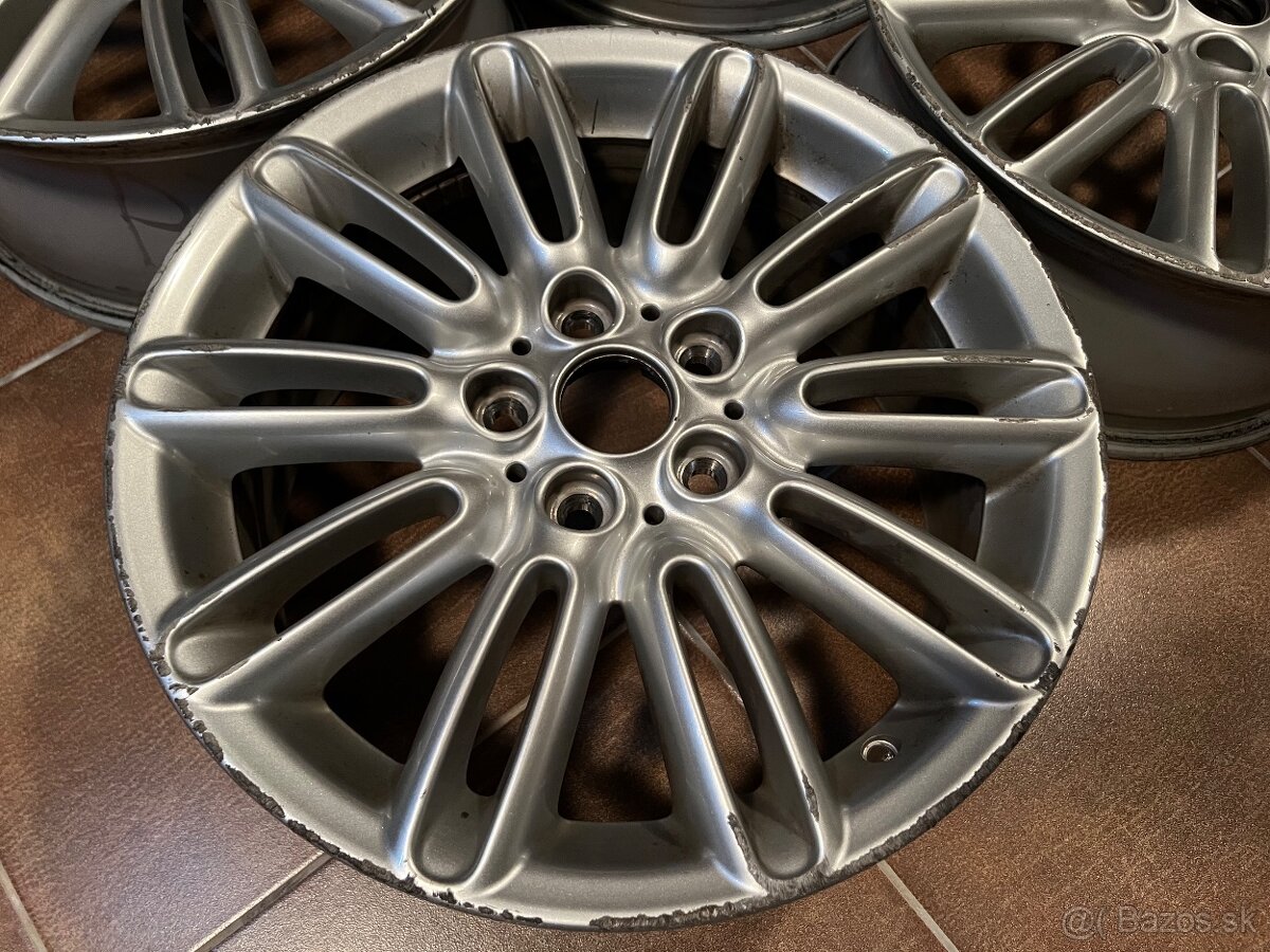 MINI Cooper R17 Spoke 500