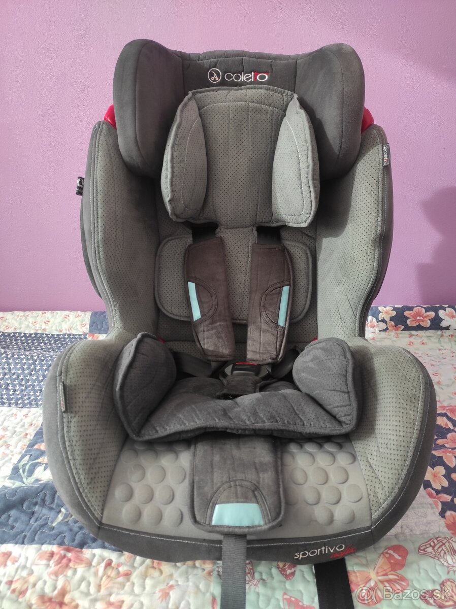 Isofix autosedačka Coletto sportivo