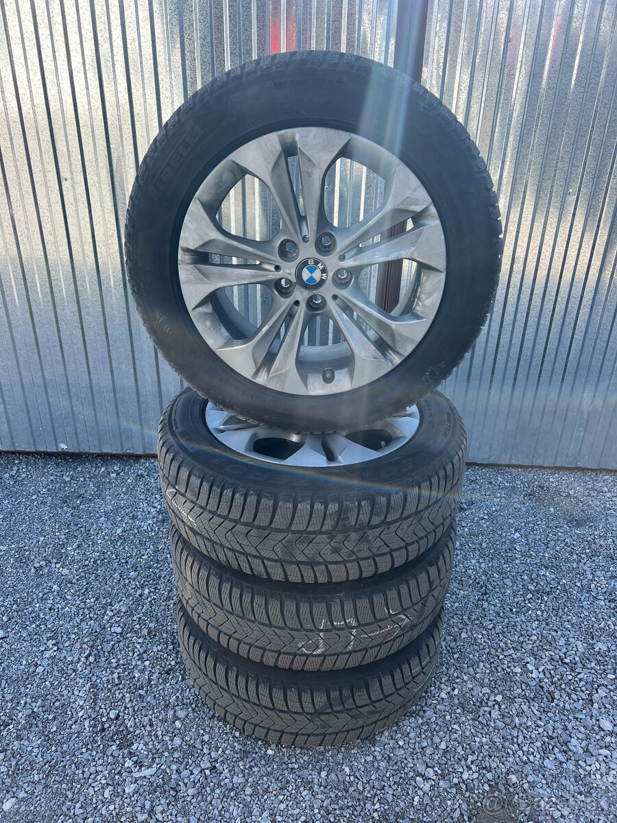 5x112 R17 BMW X1 X2 X3 X4 225/55r17 Zimné F48