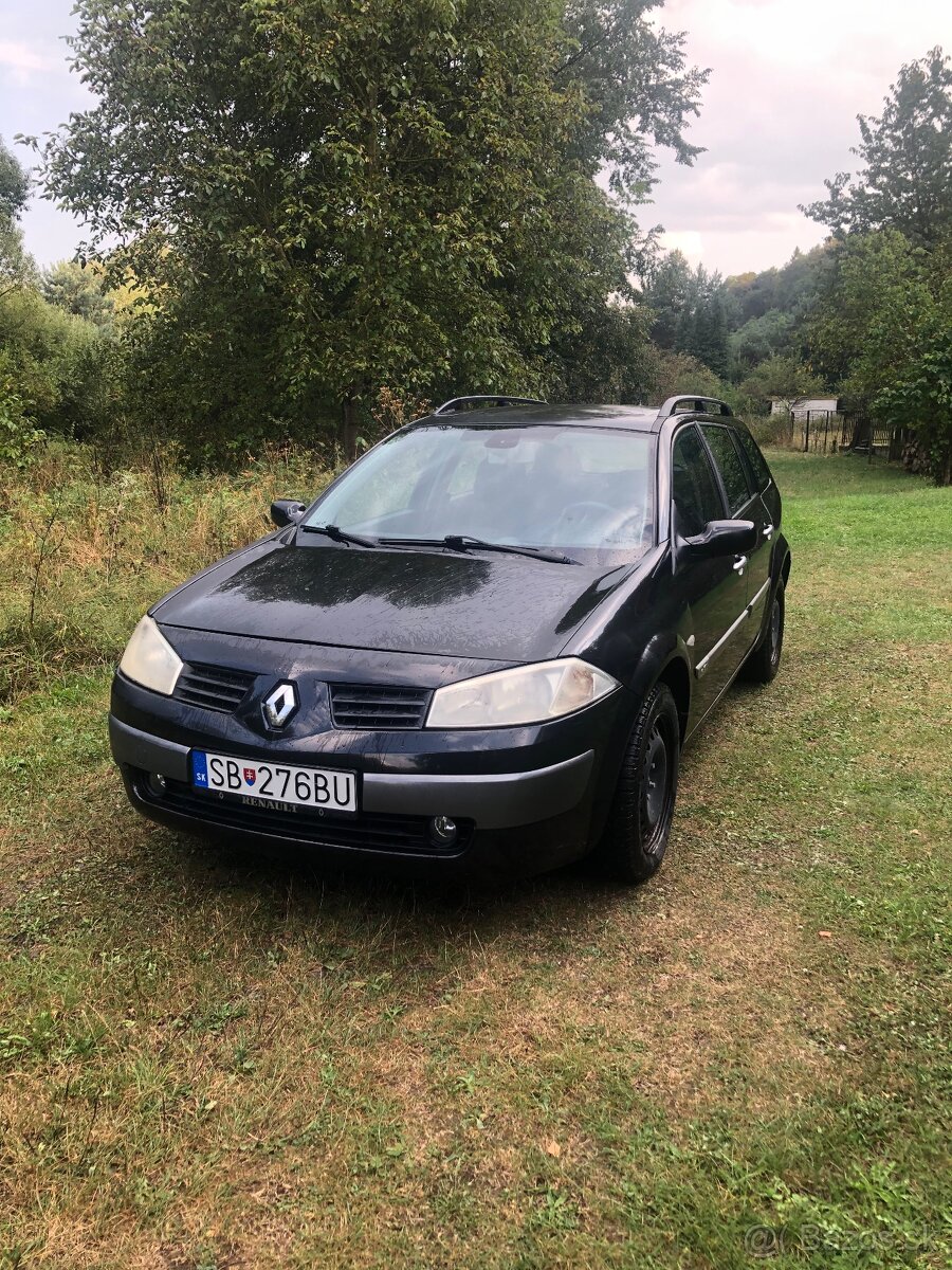 Predám Renault Megane combi 2005