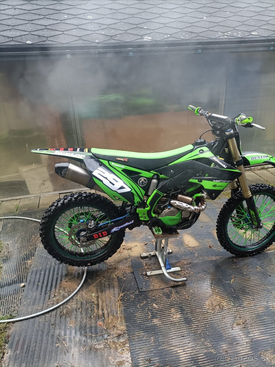 Kawasaki kxf450