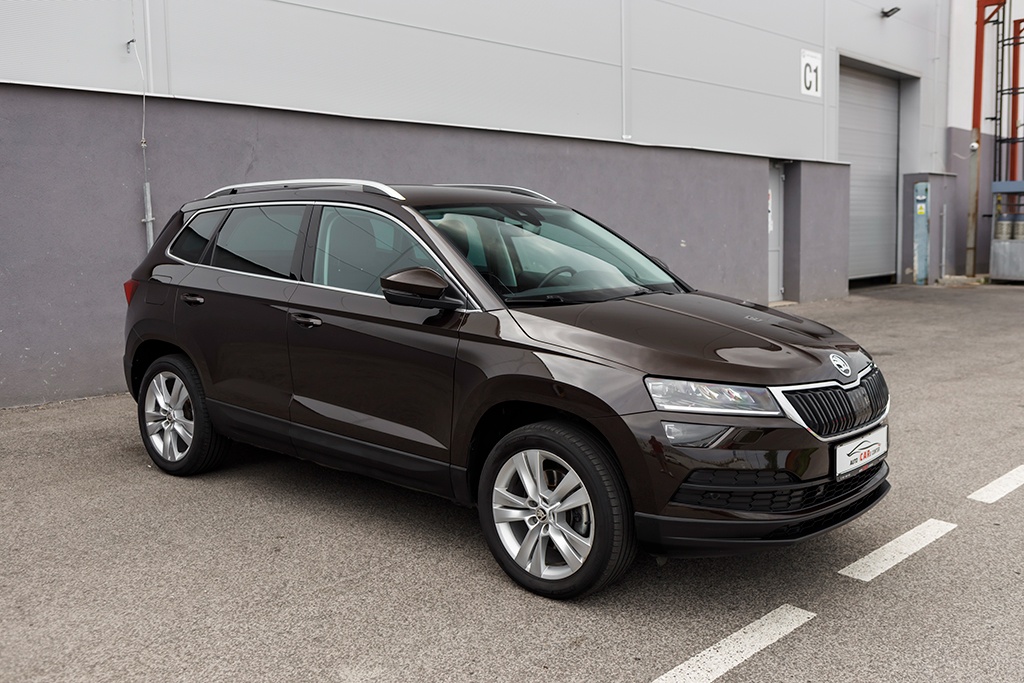 Škoda Karoq Style 2.0TDI SCR 110kW 4x4 DSG7 06/2019