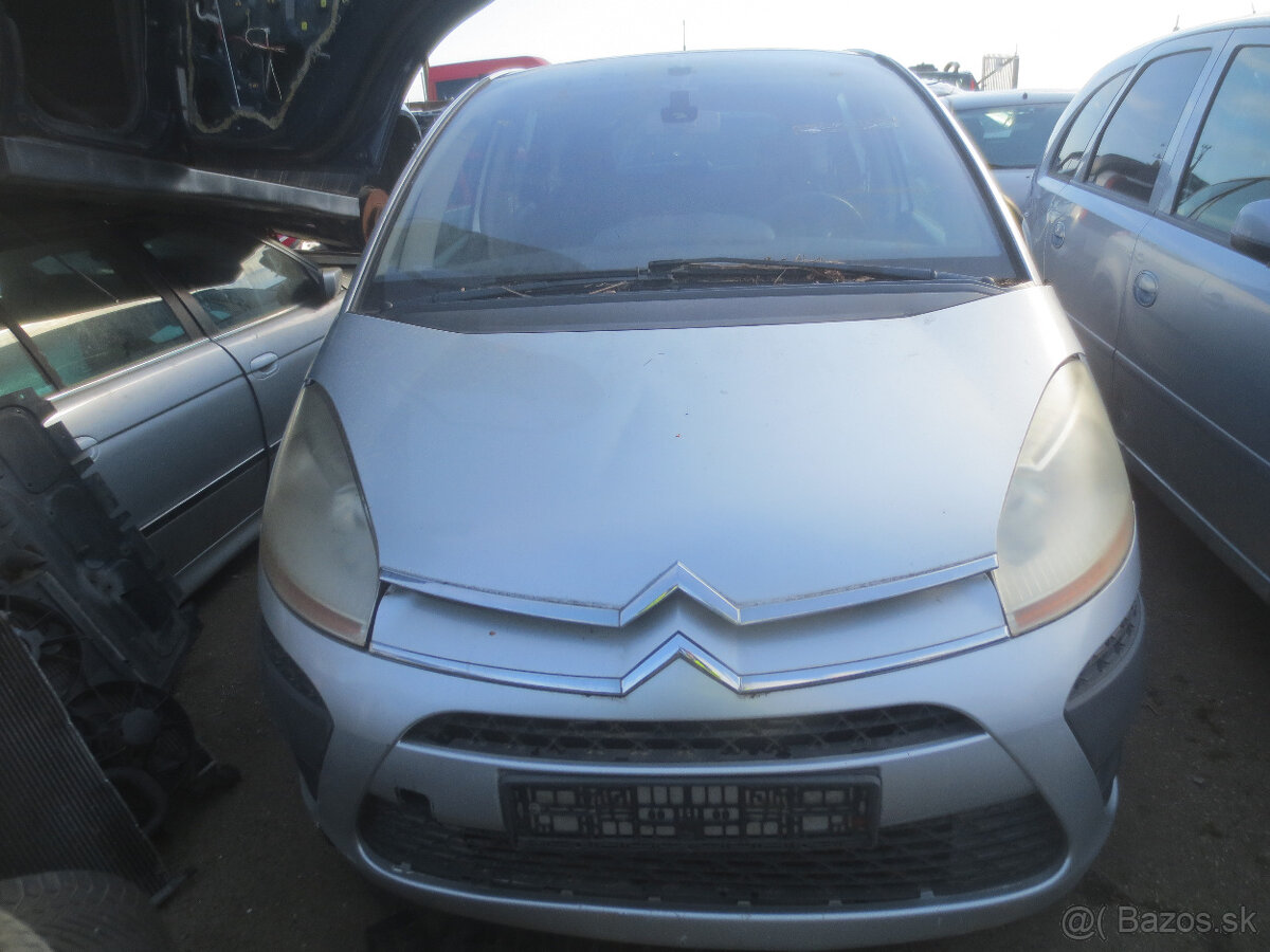 CITROEN C4 PICCASO 1.6 HDI 80 KW R.V.2008 citroën