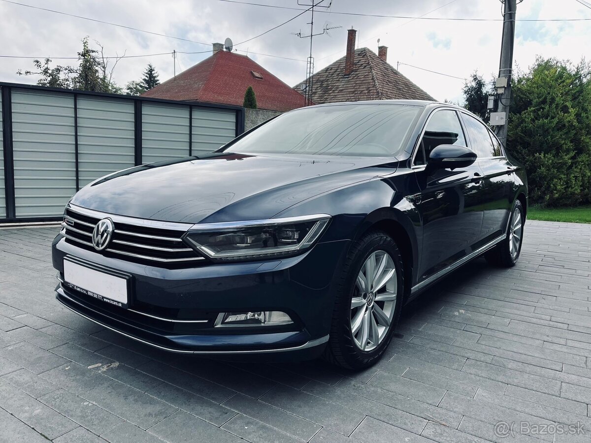 Vw Passat Limo 2.0tsi Highline dsg 4motion