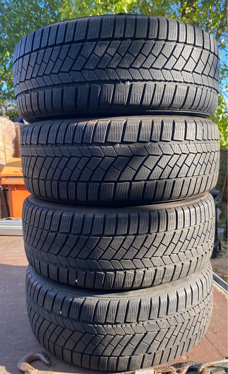 Zimné Pneu 225/50 R18 RunFlat