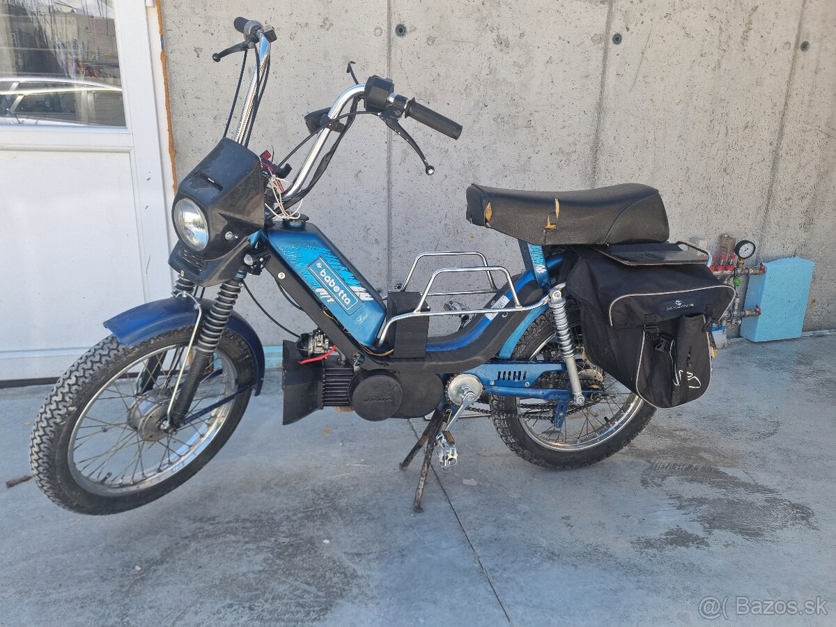 Babetta 210 60cc