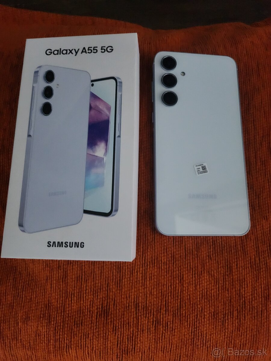 samsung galaxy a55-256gb