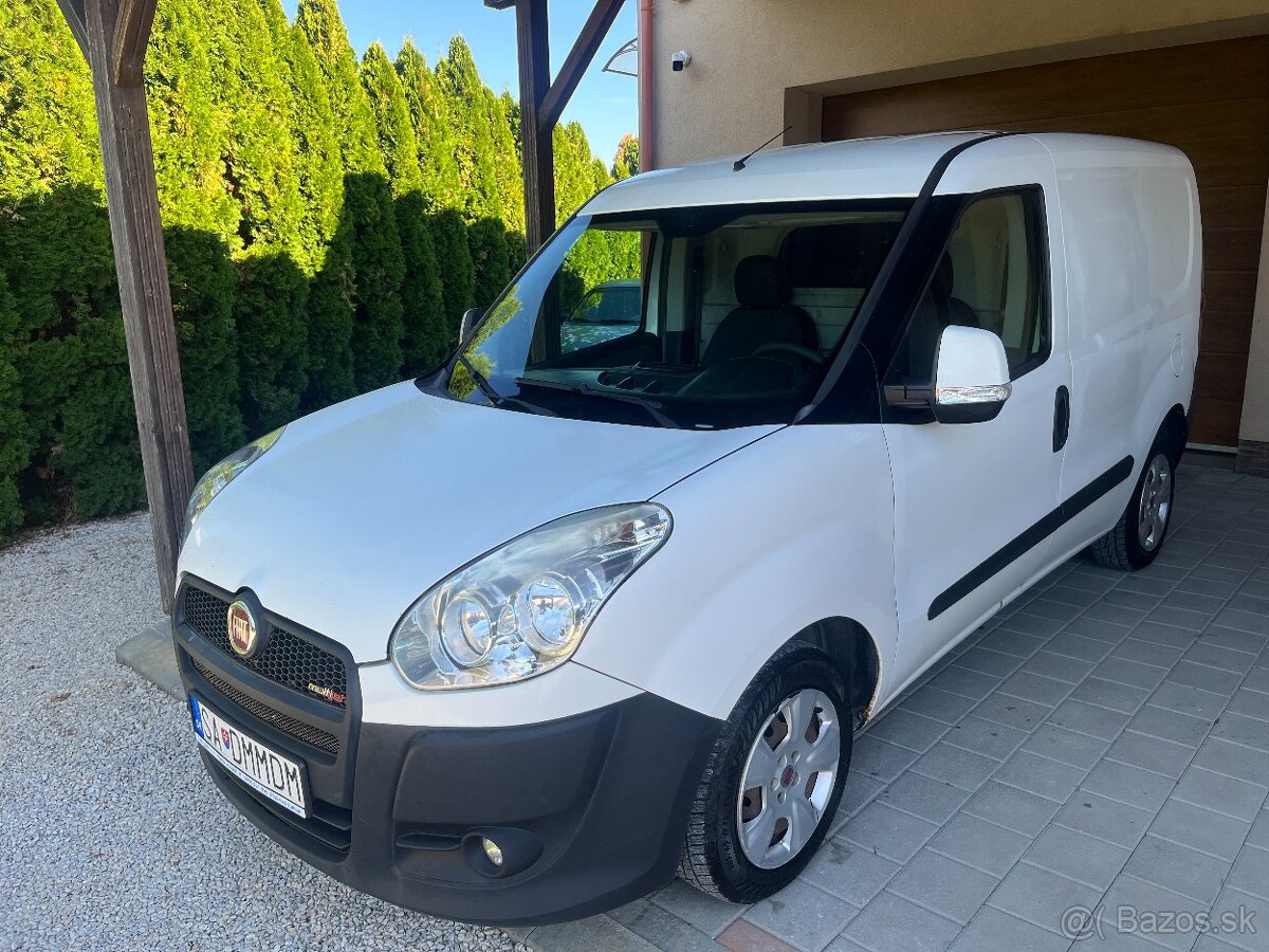 Fiat Doblo Cargo 1.3JTD