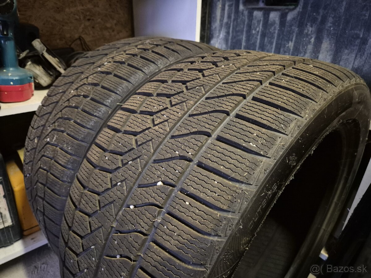 245/45r19 a 275/40r19 zimne