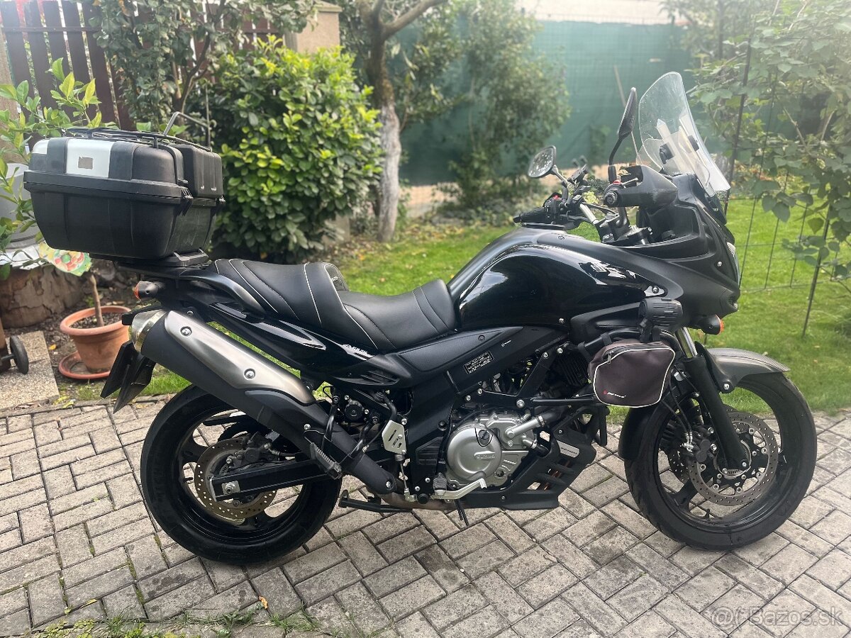 Suzuki V-STROM DL650A