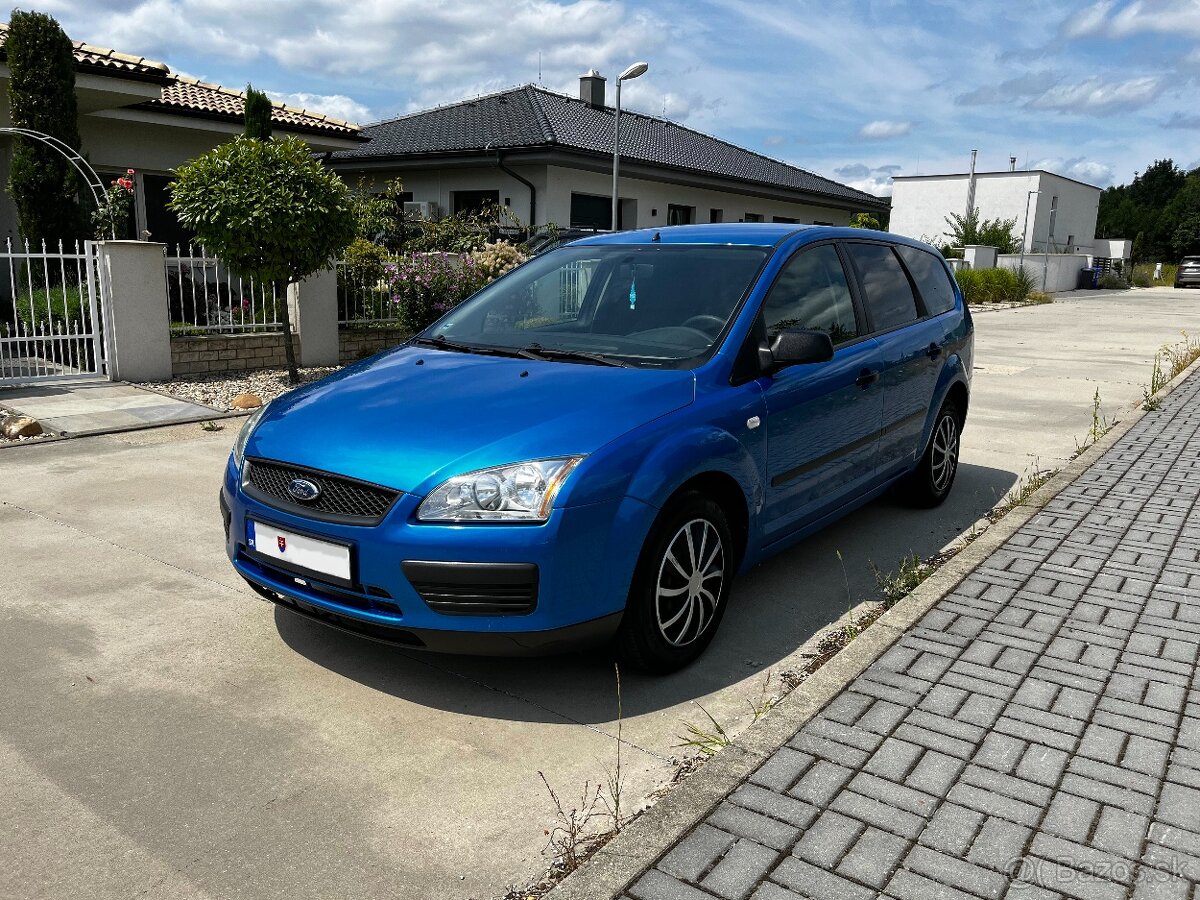 Ford Focus Turnier 1.6TDCi