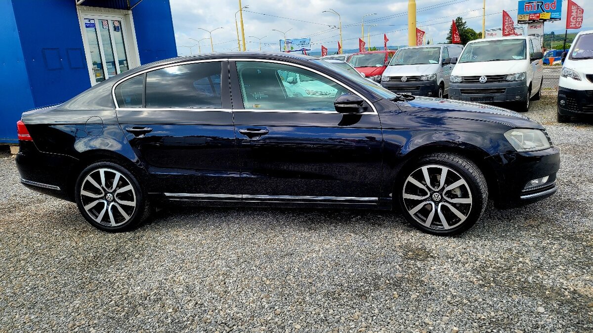 Volkswagen Passat 2.0 TDI BMT Comfortline