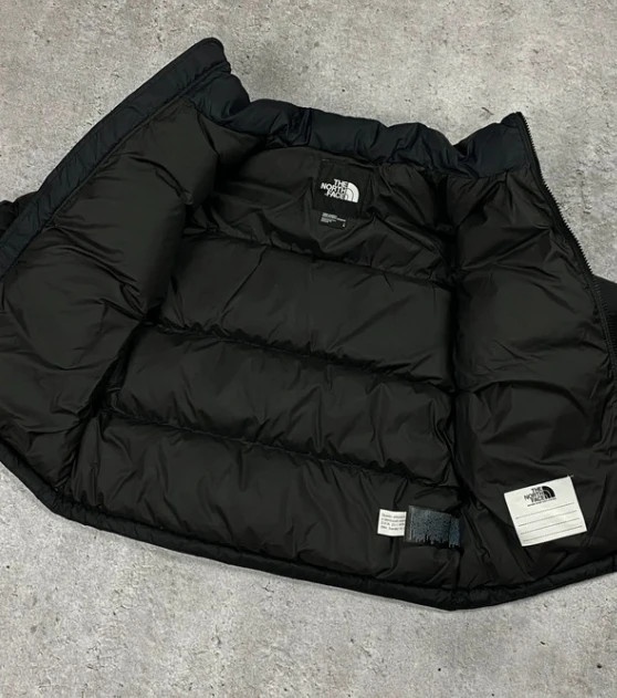 the north face