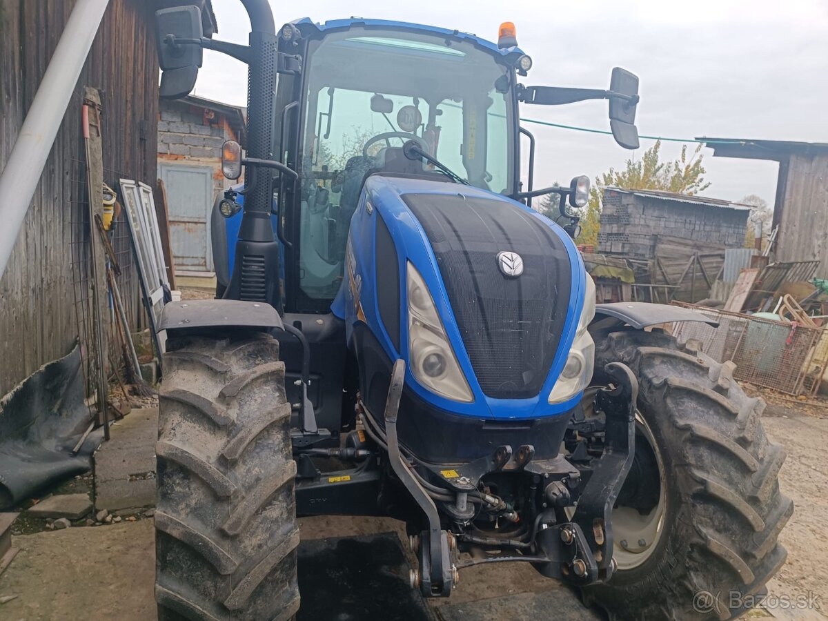 New Holland T5.120 EC 1225MTH