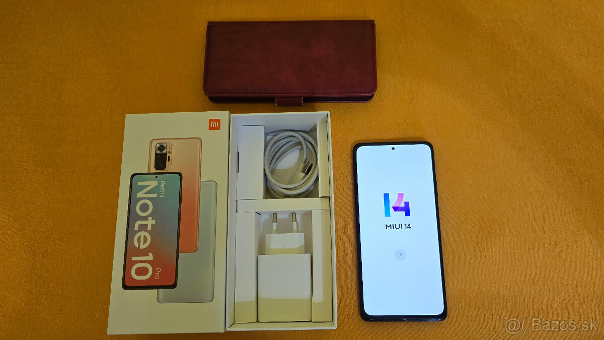 Xiaomi Redmi Note 10 Pro 6/128GB