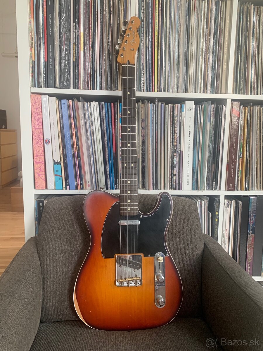 Fender Telecaster Jason Isbell model