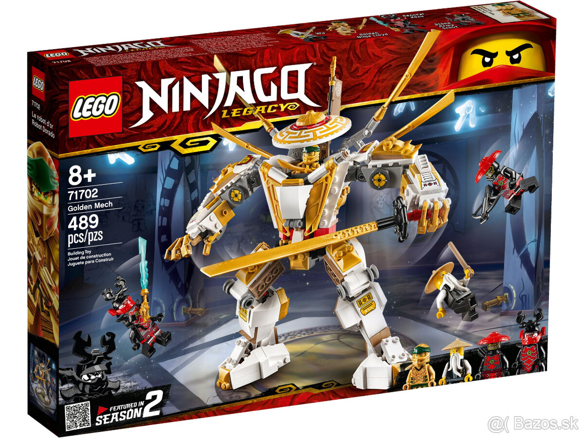 LEGO Ninjago 71702