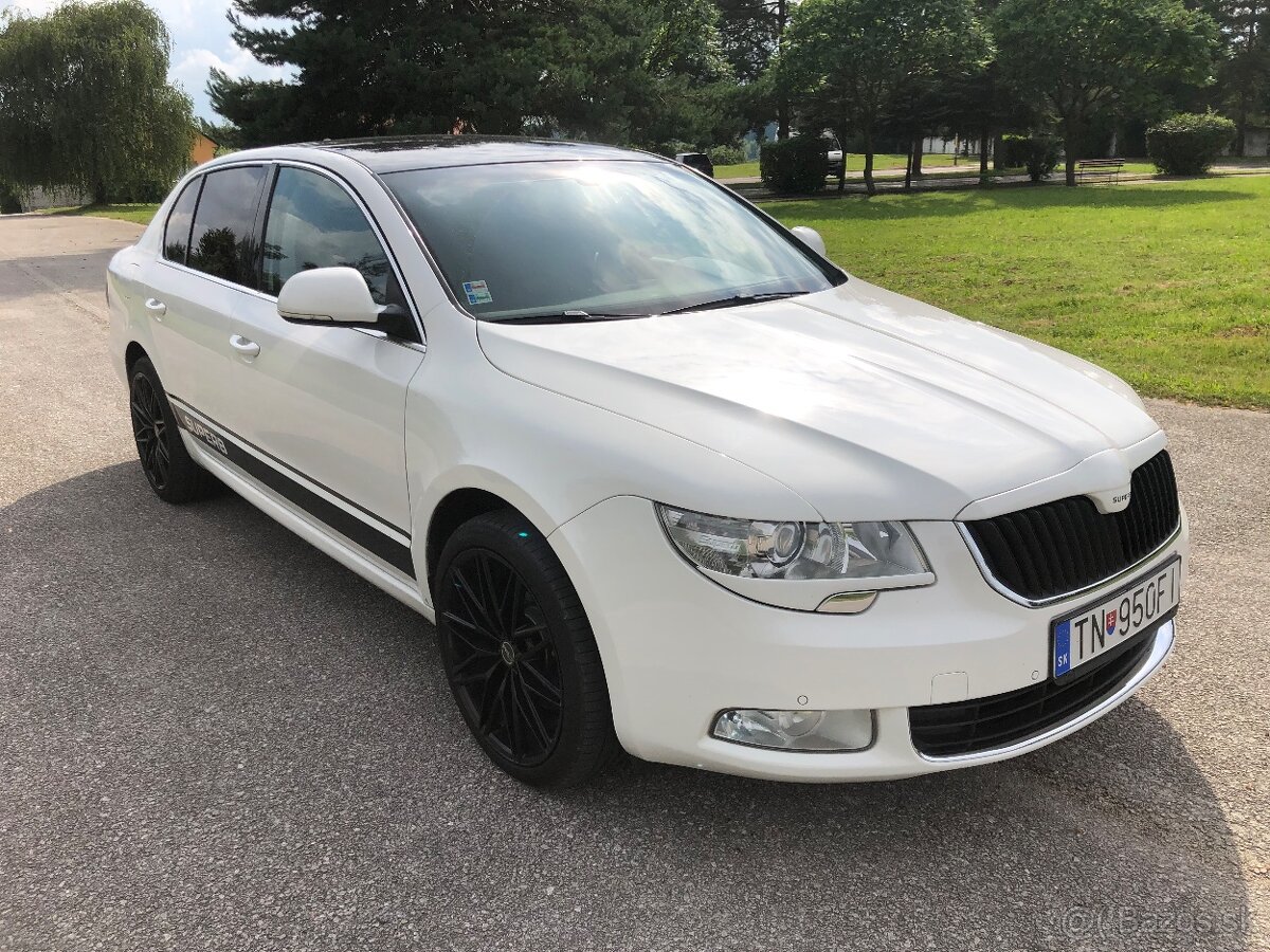 Predám Škoda Superb 2