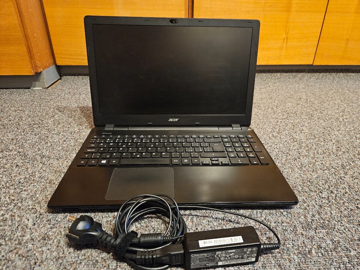 Acer Extensa 2510 nefunkčný