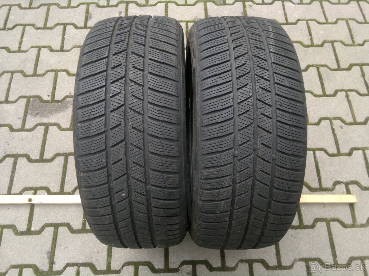 Zimne pneu. Barum 235/45 r18