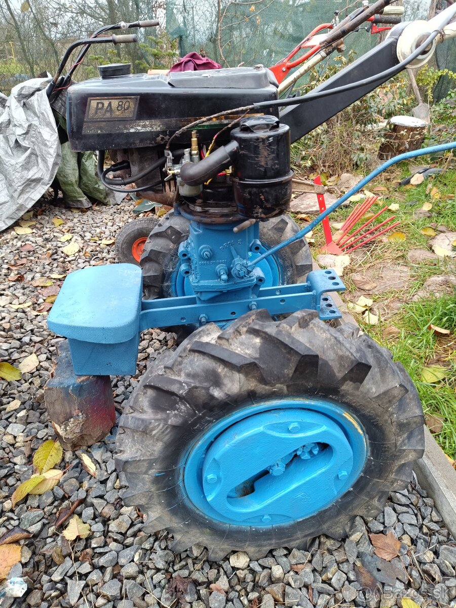 Malotraktor Diamon PA 80