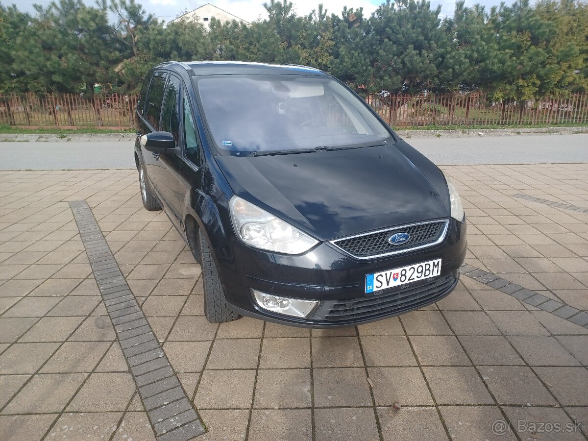 Galaxy 1.8tdci 92kw