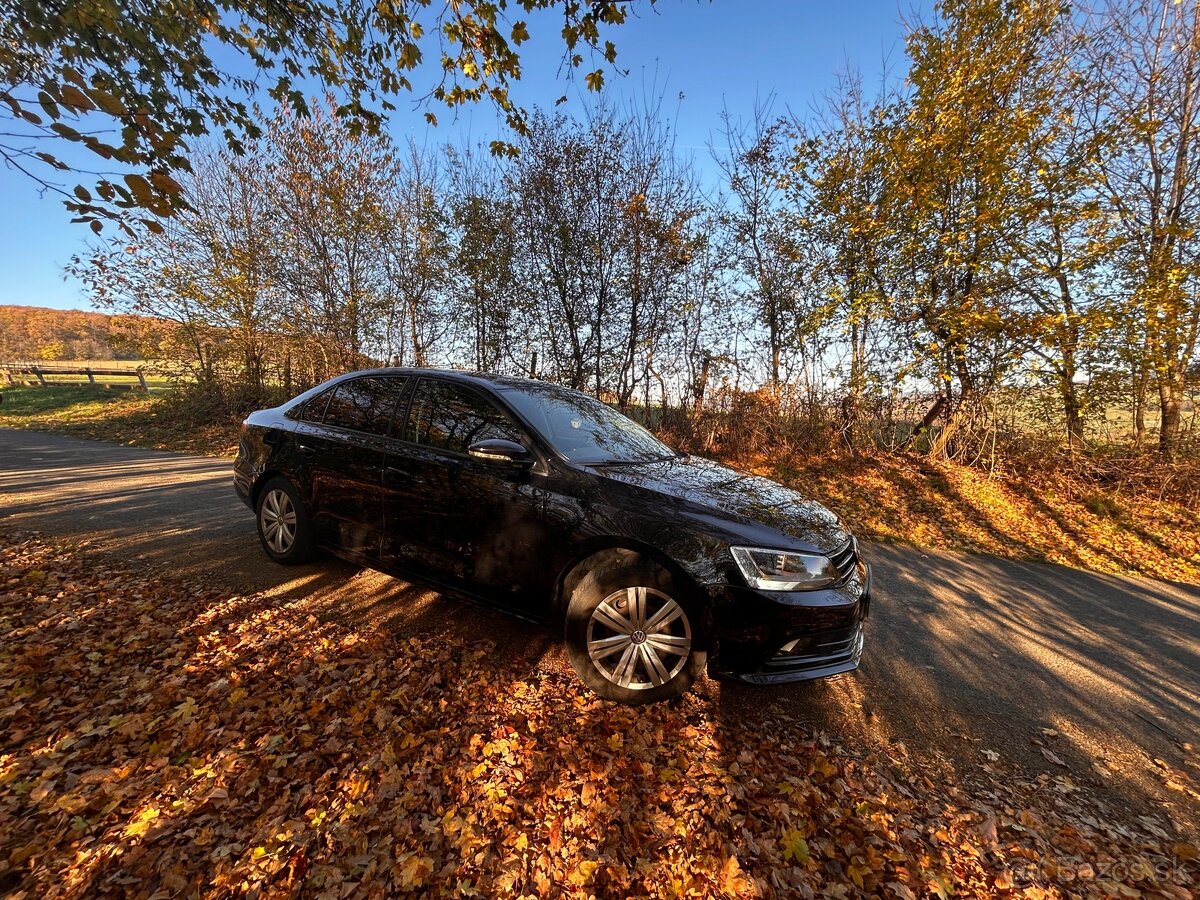 Vw Jetta 1.2 tsi 2016 benzín