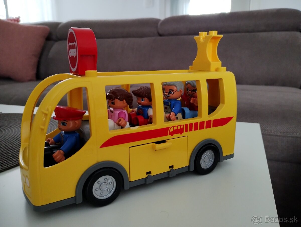 Lego Duplo autobus