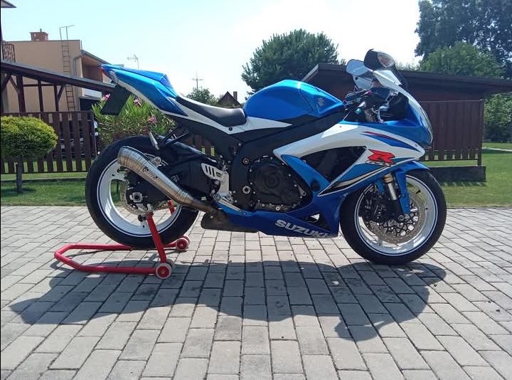 Suzuki GSX-R 600