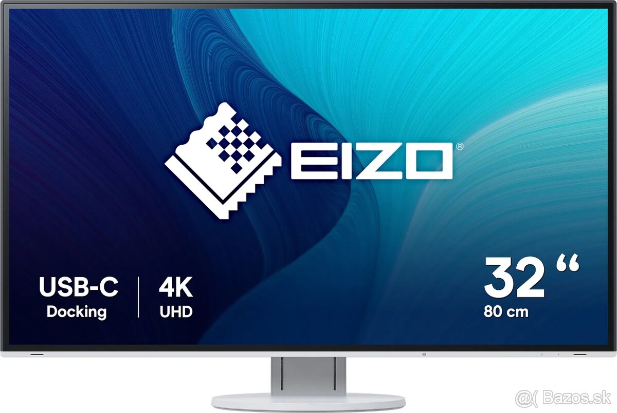 31,5" EIZO FlexScan EV3285-WT