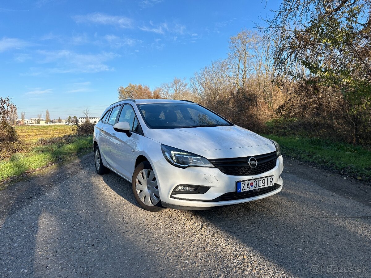 Opel Astra Sports Tourer